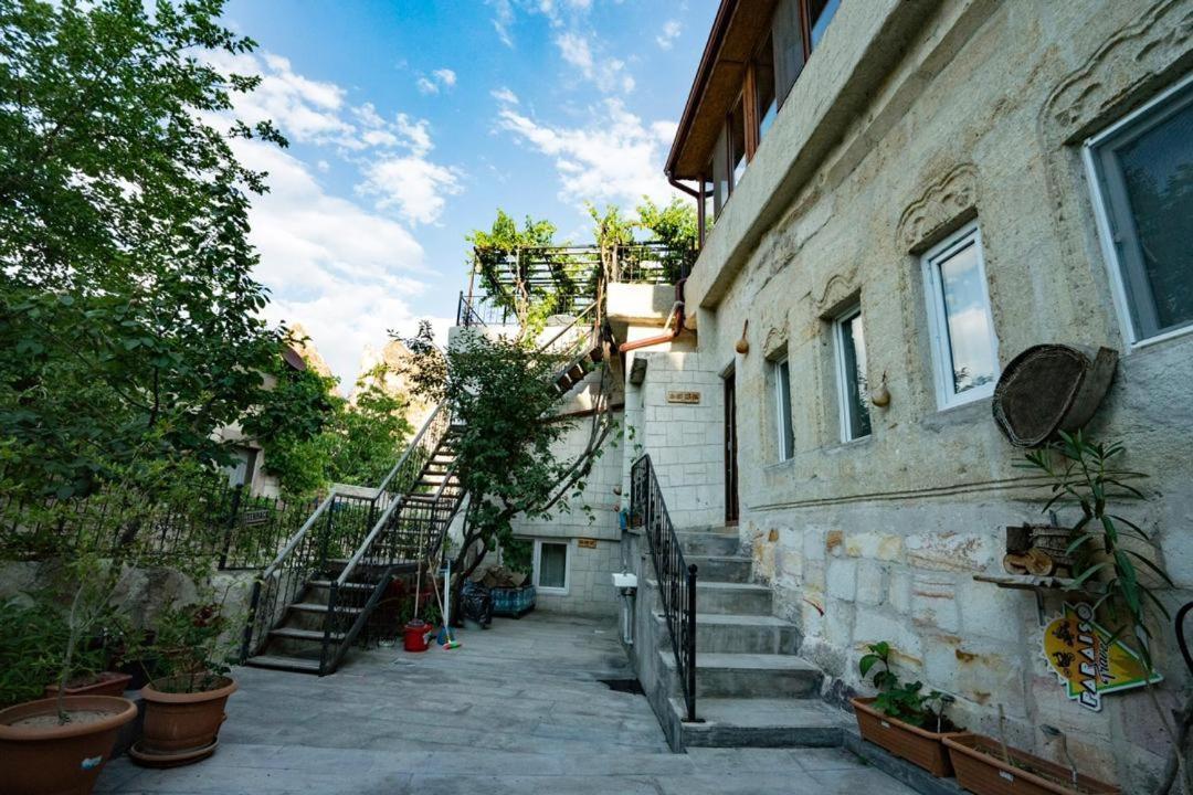 Whisper Cave House Goreme Exterior foto