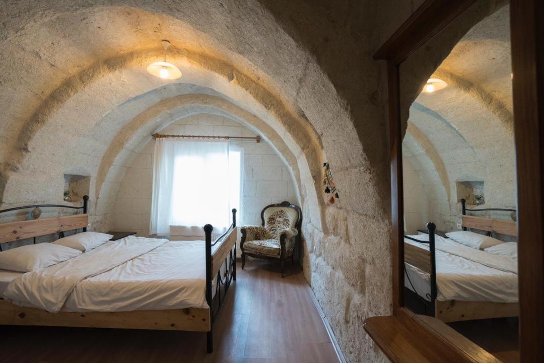 Whisper Cave House Goreme Exterior foto