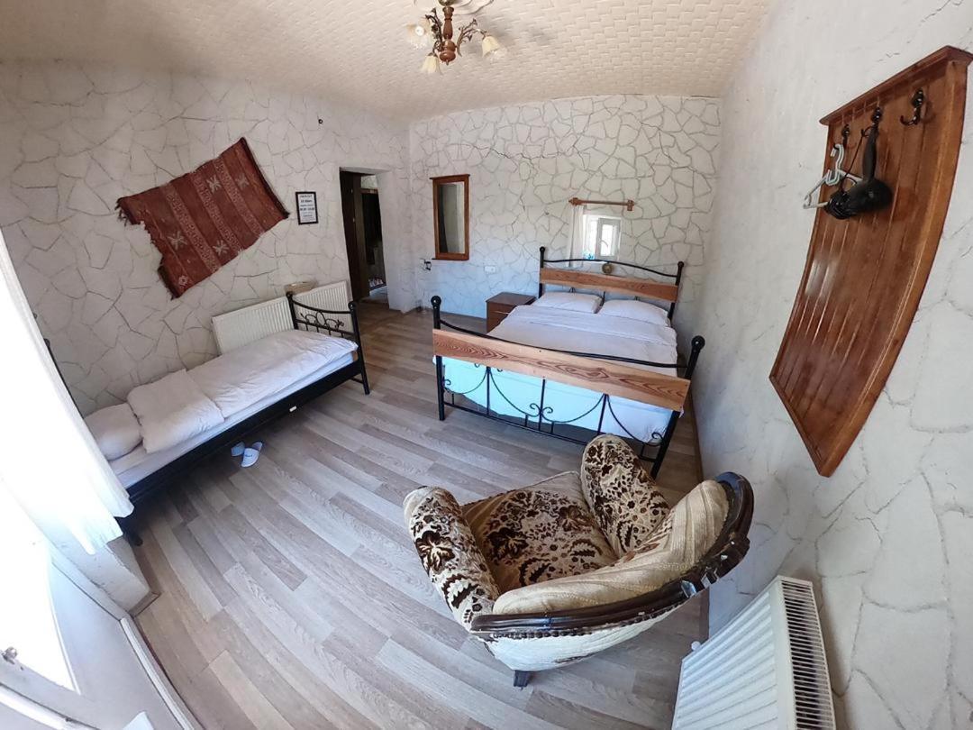 Whisper Cave House Goreme Exterior foto