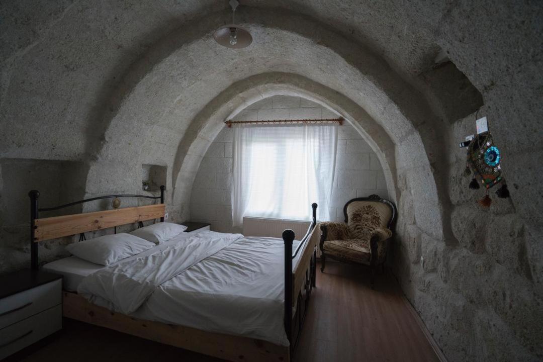 Whisper Cave House Goreme Exterior foto