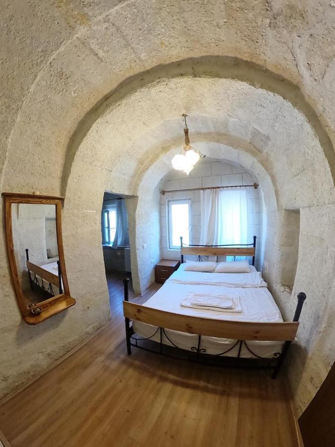 Whisper Cave House Goreme Exterior foto