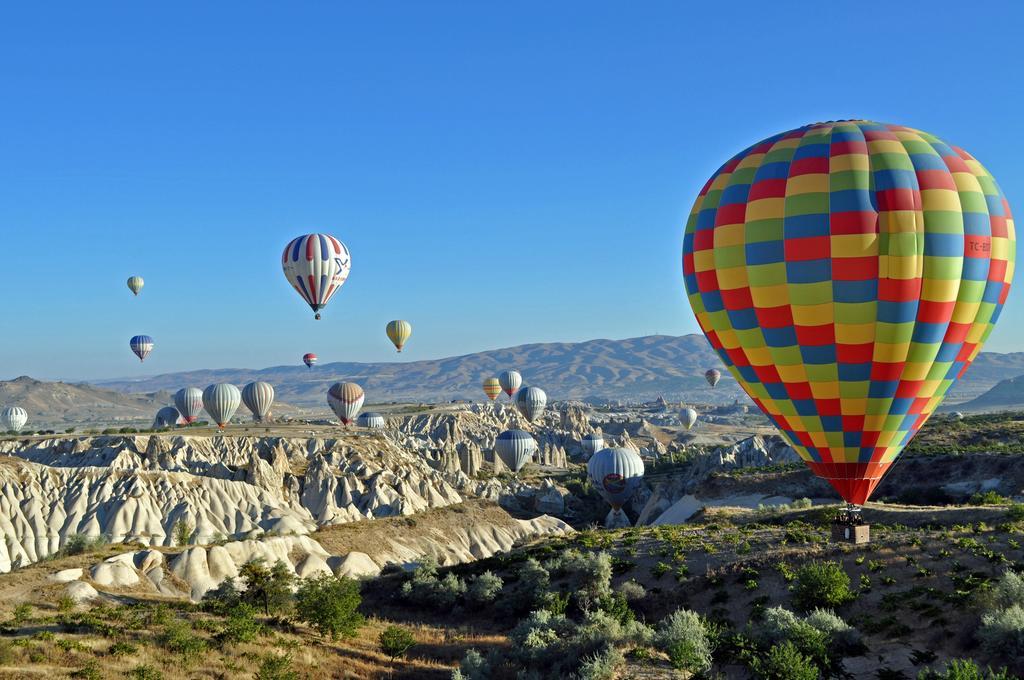 Whisper Cave House Goreme Exterior foto